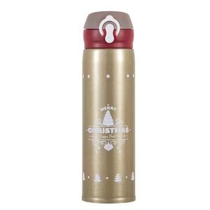 Water bottle anti-microbial Christmas gift for adults and kids